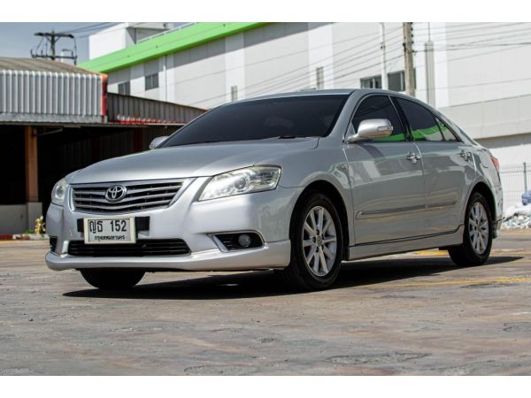 Toyota Camry 2.0G ปี2011 รถบ้านแท้สวยกริบ รูปที่ 0