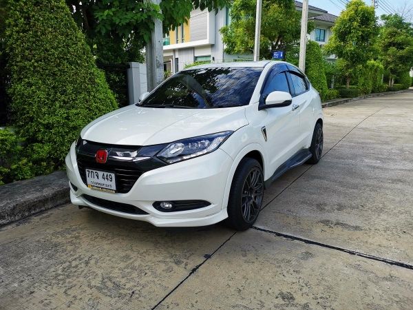 Honda HR-V 1.8 E Limited (ปี 2018) SUV AT