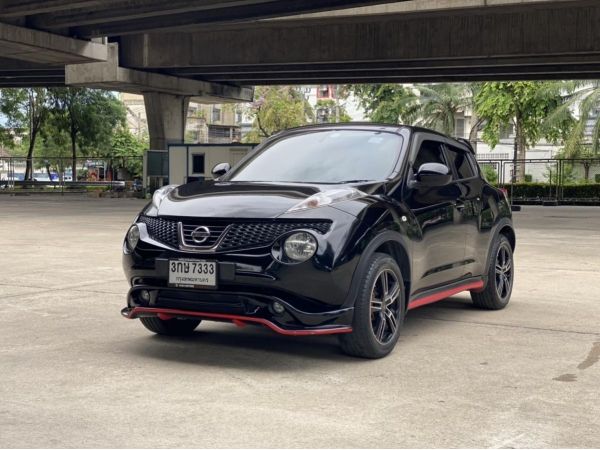 NISSAN JUKE 1.6V AT ปี 2014