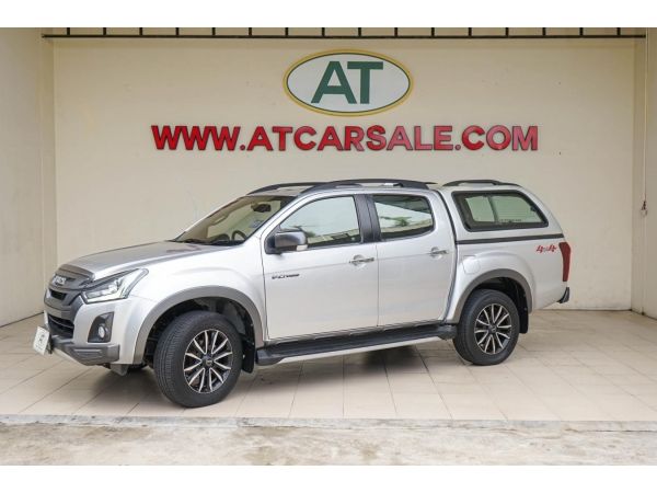 ระกระบะ Isuzu D-Max Cab4 3.0 V-Cross Max Z-Prestige 4WD ปี18 C7119