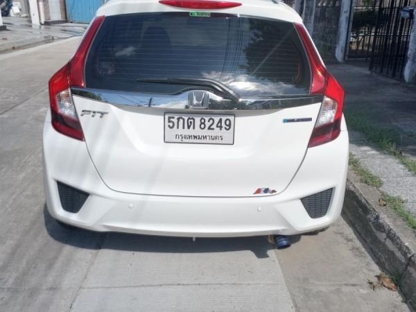 Honda Jazz GK S-IVTEC ปี 2016