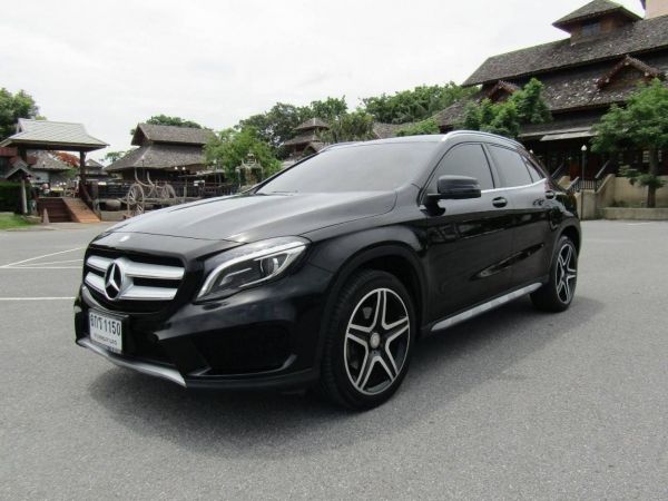 MERCEDES BENZ GLA 250 AMG DYNAMIC W516  AUTO เบนซิน​ สภาพนางฟ้า​