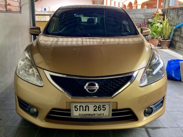 NISSAN Pulsar มือเดียวเจ้าของขายเอง รูปที่ 0