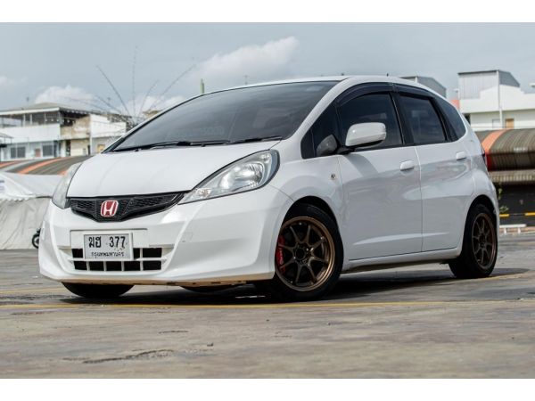 2012Honda Jazz 1.5 V BS