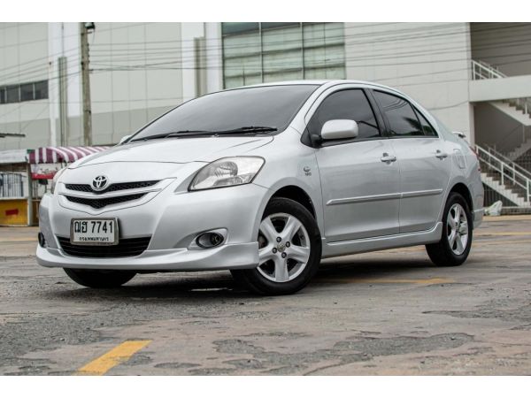 2009vios 1.5E เบนซิน