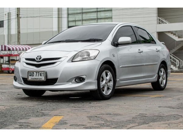 TOYOTA Vios  1.5 V 2009 เบนซิน A/T