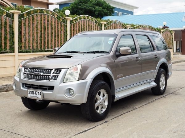 ISUZU MU-7 3.0 PRIMO (VGS/2TP/LST) ปลายปี 2006 จดปี 2007