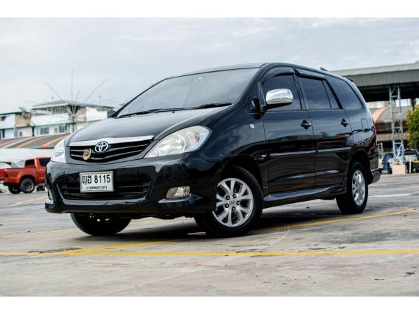 2012Innova 2.0G เบนซิน รูปที่ 0