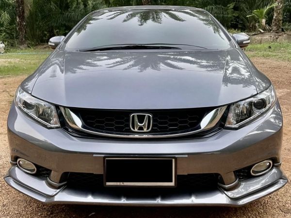 รถมือสองสภาพดี  Honda Civic 1.8 ES ปี 2014