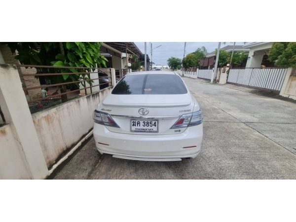 TOYOTA CAMRY 2.4 HYBRID Extremo 2012