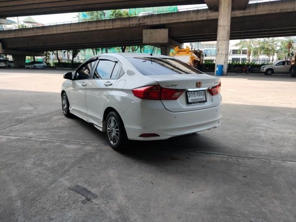 2014 Honda city 1.5S i-VTEC รูปที่ 0