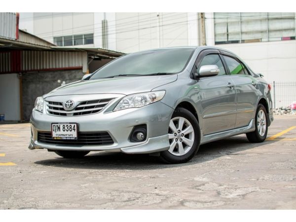 2011Toyota Altis รุ่น E