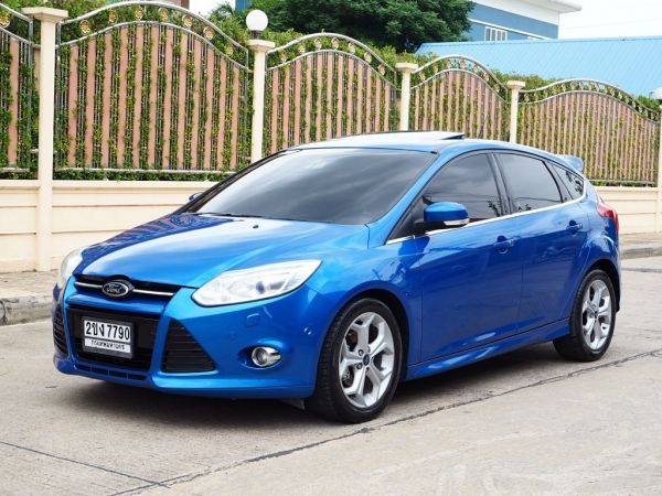 FORD ALL NEW FOCUS 2.0 SPORT (HATCHBACK)  สภาพนางฟ้า รูปที่ 0