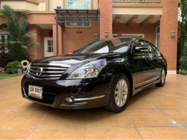 ( SALE ) 2010 NISSAN TEANA 200 XL รูปที่ 0