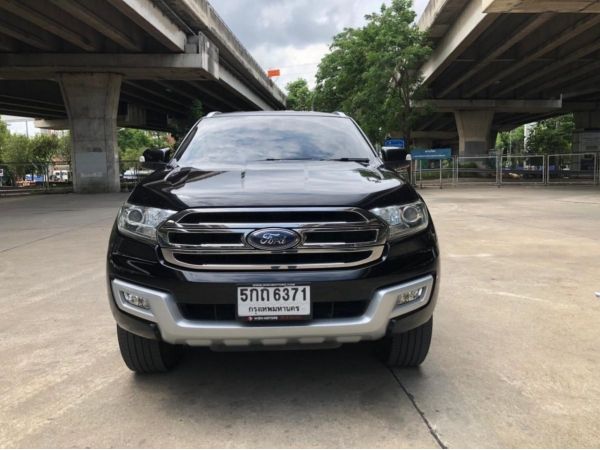 FORD EVEREST 2.2 TITANIUM 2WD รูปที่ 0