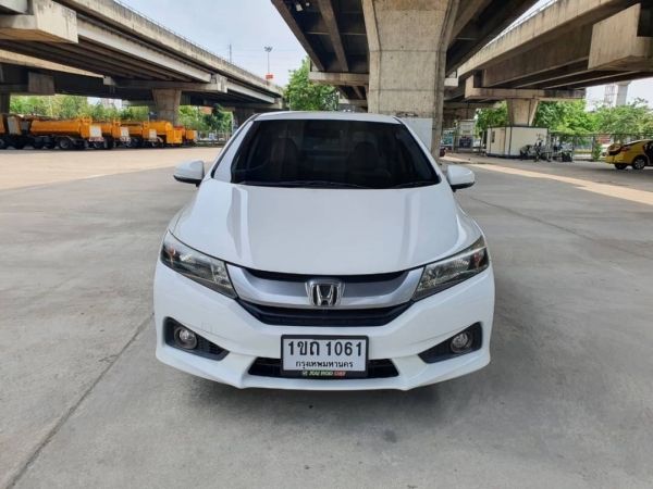 HONDA CITY 1.5S i-VTEC ปี 15