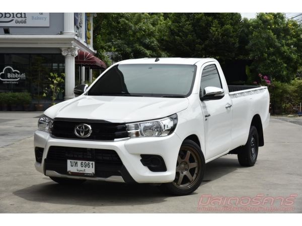 ปี2020 TOYOTA REVO 2.8 J PULS  ใช้เงิน 5 พันออกรถ ฟรีดาวน์ แถมประกันภัย รูปที่ 0