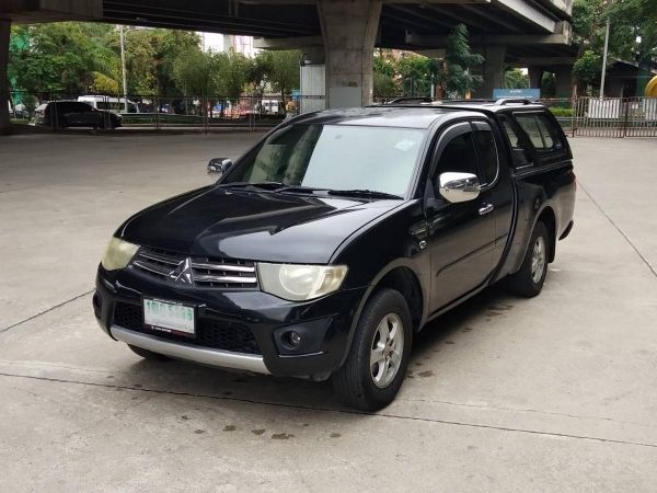 MITSUBISHI TRITON 2.4 GLX MEGA CAB MT ปี 2014 รูปที่ 0