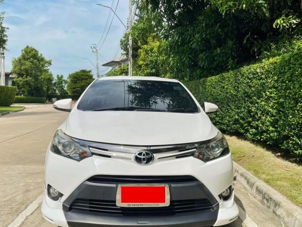 เจ้าของขายเอง TOYOTA VIOS 1.5 S ปี 13 รูปที่ 0