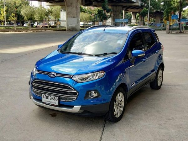 FORD ECOSPORT 1.5 TITANIUM AT ปี 2015 รูปที่ 0