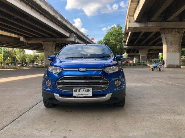 FORD ECOSPORT 1.5