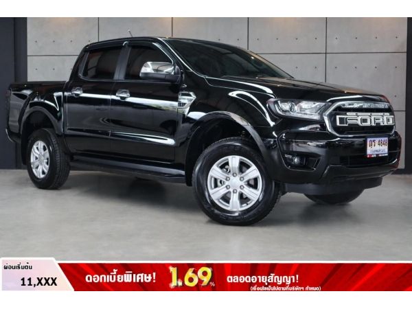 2020 Ford Ranger 2.2 DOUBLE CAB Hi-Rider XLT Pickup AT (ปี 15-18) B6981 รูปที่ 0