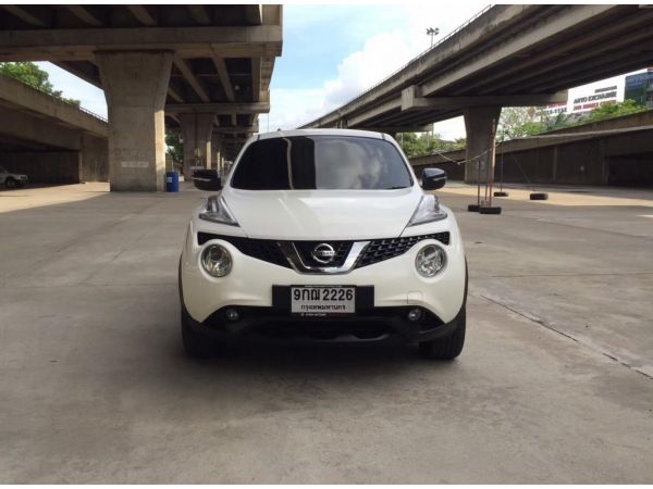 Nissan JUKE 1.6 V AT 2016 รูปที่ 0