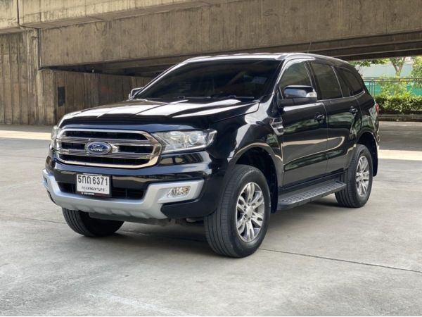 FORD EVEREST 2.2 TITANIUM AT ปี 2016 รูปที่ 0