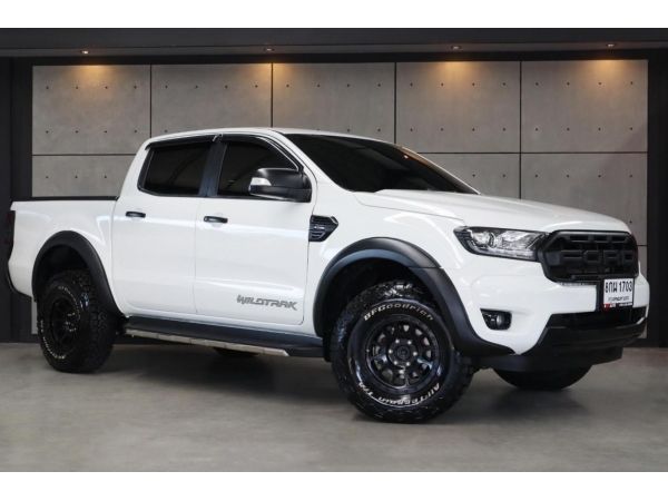 2019 Ford Ranger 2.0 DOUBLE CAB Hi-Rider Limited Pickup AT (ปี 15-18)  B1703 รูปที่ 0