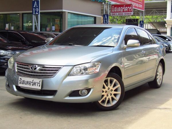 ปี2007 camry 2.4G AT/ฟรีดาวน์ รูปที่ 0