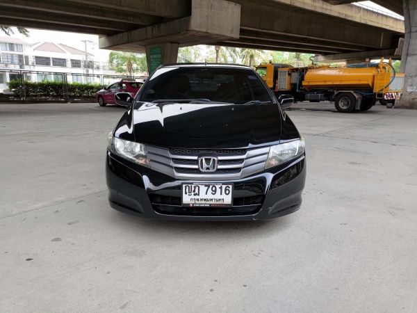 HONDA CITY 1.5S ปี 11 รูปที่ 0