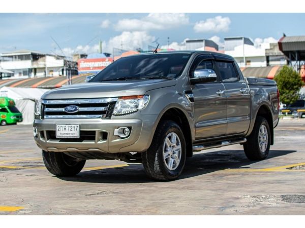 Ranger 2.2XLT Double Cab Hi-rider ดีเซล รูปที่ 0