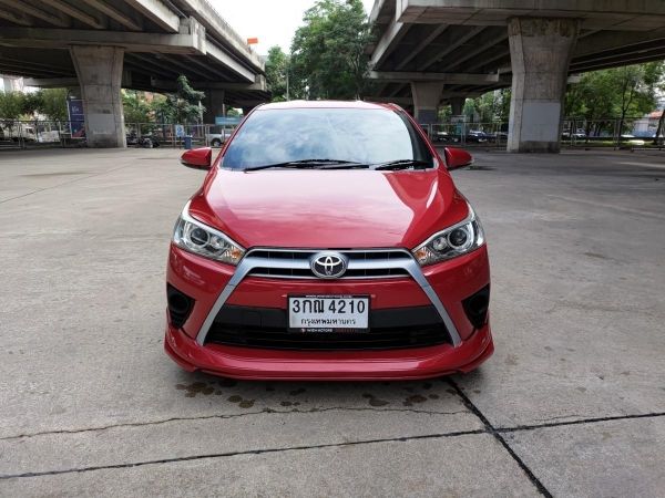 TOYOTA YARIS 1.2G รูปที่ 0