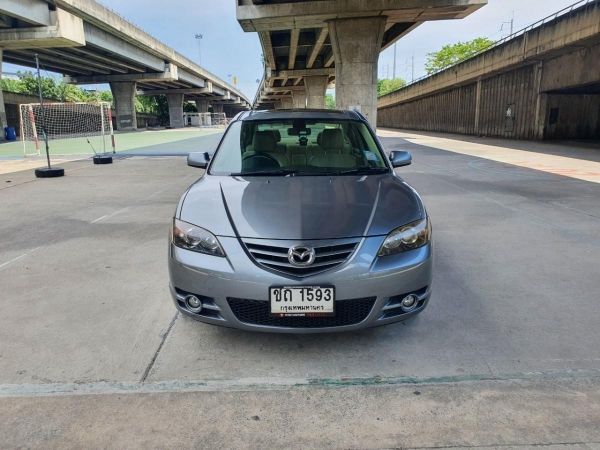 MAZDA 3 รุ่น 2.0E SUNROOF