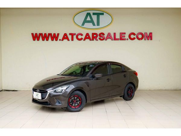 รถเก๋ง Mazda 2 Skyactive 1.5 XD ปี16 C4109