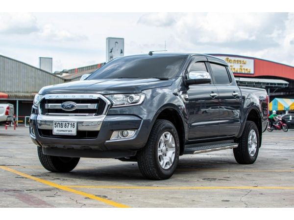 2016 Ford Ranger 2.2 DOUBLE CAB (ปี 15-18) Hi-Rider XLT Pickup