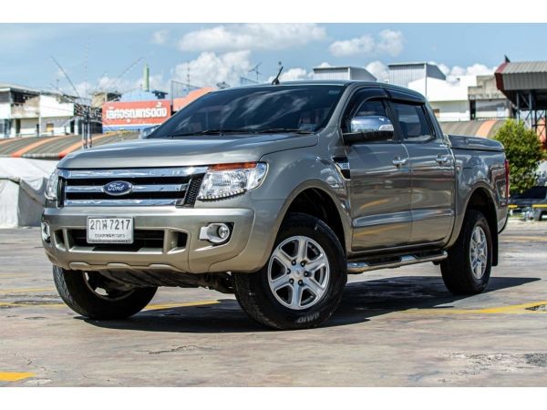 2013 Ford Ranger 2.2 DOUBLE CAB (ปี 12-15) Hi-Rider XLT Pickup รูปที่ 0