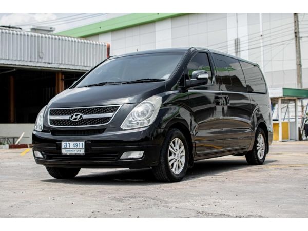 2011 Hyundai H-1 2.5 (ปี 08-17) Maesto  Deluxe  Van