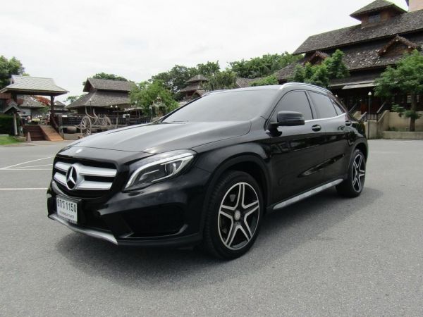 MERCEDES BENZ GLA 250 AMG DYNAMIC W516  AUTO เบนซิน​ สภาพนางฟ้า