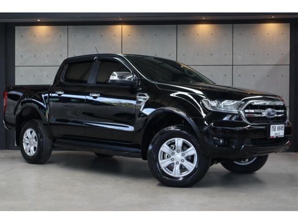 2019 Ford Ranger 2.2 DOUBLE CAB Hi-Rider XLT Pickup AT (ปี 15-18) B8845 รูปที่ 0