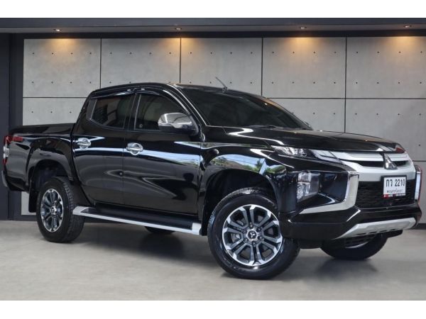 2019 Mitsubishi Triton 2.4 DOUBLE CAB GT Premium Plus Pickup MT (ปี 18-23) B2210