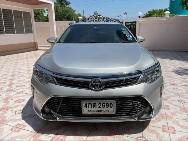 Toyota Camry Hybrid 2015