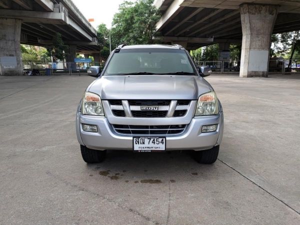 ISUZU MU-7 3.0 I-TEQ 2WD เกียร์AT ปี06