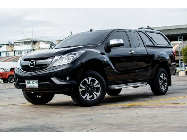 2017Mazda BT-50 2.2 Pro เบนซิน