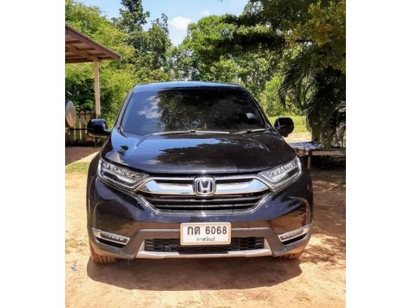 ขาย Honda CRV 1.6 DT EL 4WD ตัวTOP 7 ที่นั่ง ปี2018 รูปที่ 0