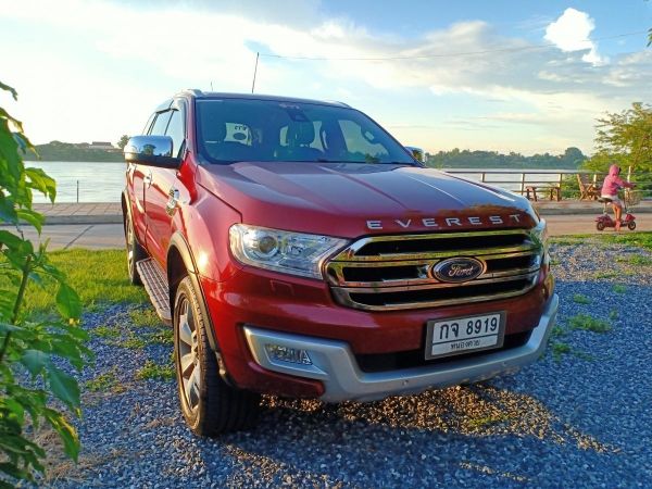 ขาย Ford Everest 2016 รูปที่ 0