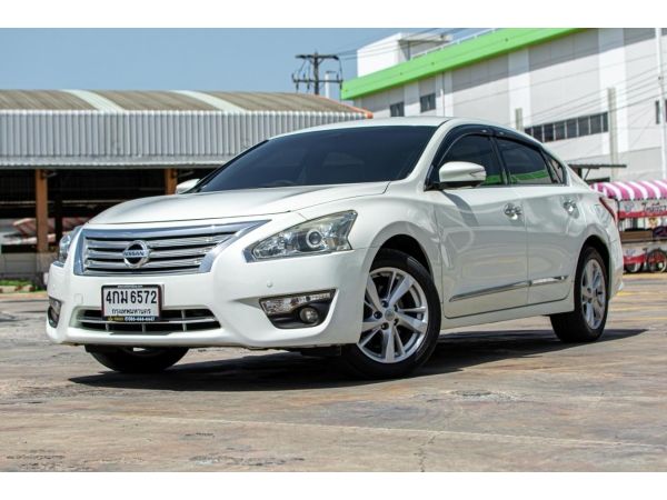 2013Nissan Teana