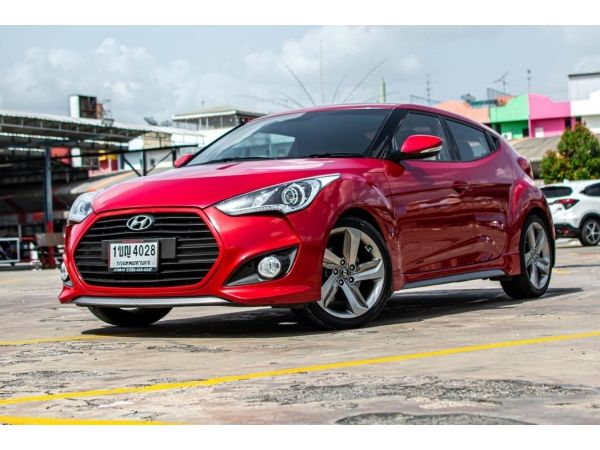 2016 Hyundai Veloster