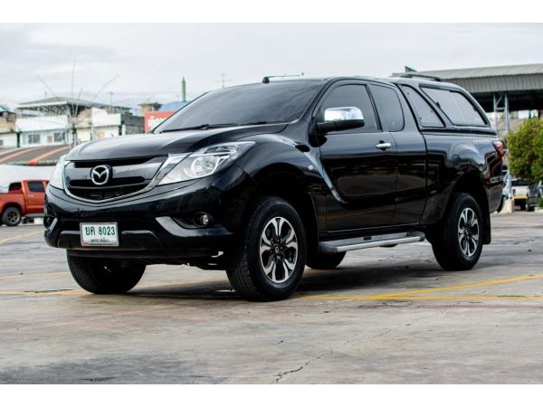 MAZDA BT-50 2.2 Pro 2017 ดีเซล M/T รูปที่ 0