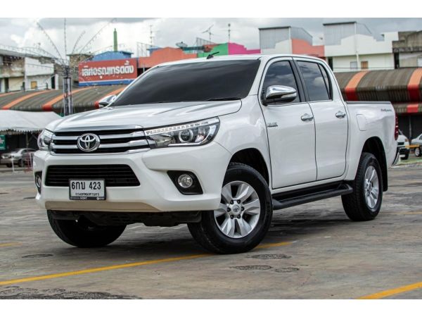 2017 Toyota Hilux Revo 2.4 DOUBLE CAB Prerunner G Pickup